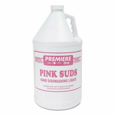 KESS INDUSTRIAL PROD. Kess, Premier Pink-Suds Pot & Pan Cleaner, 1gal, Bottle, 4PK PINKSUDS